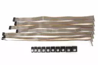 8-28 Knife Edge Test Clip Set